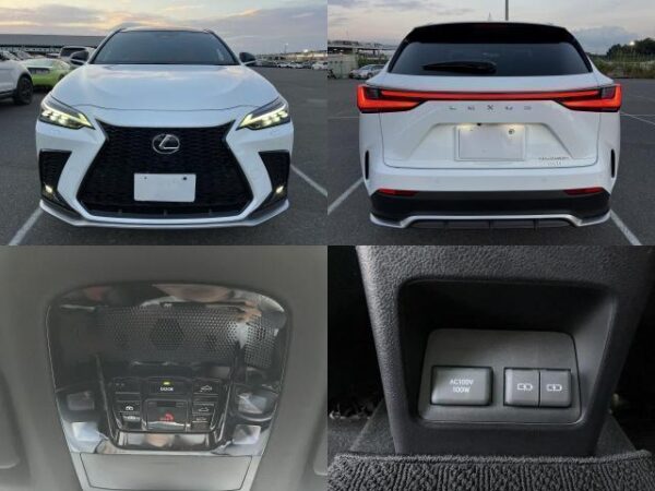 Ref:AUX-19599108 LEXUS NX 2023 - Image 10