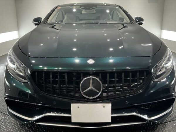 Ref:AUX-19599160 MERCEDES AMG S-CLASS 2018 - Image 2