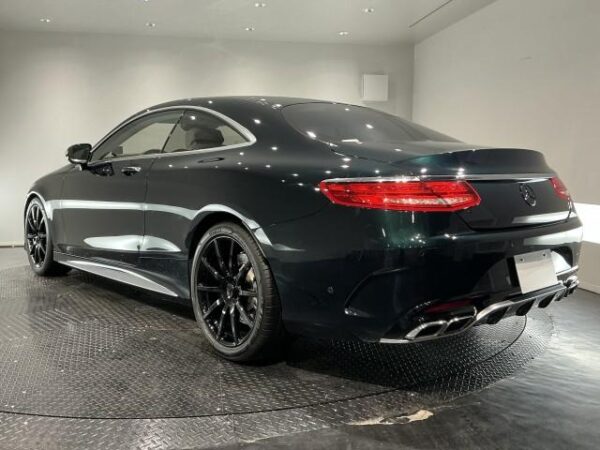 Ref:AUX-19599160 MERCEDES AMG S-CLASS 2018 - Image 3