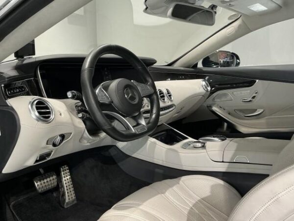 Ref:AUX-19599160 MERCEDES AMG S-CLASS 2018 - Image 4