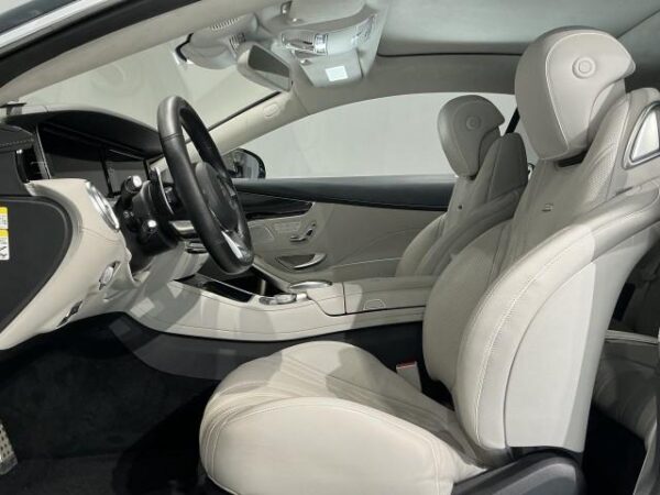 Ref:AUX-19599160 MERCEDES AMG S-CLASS 2018 - Image 5