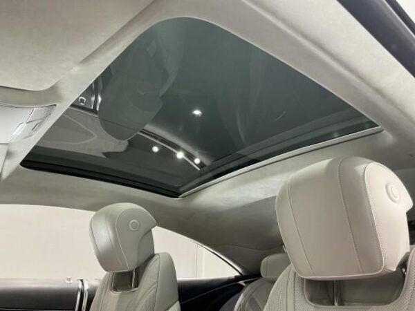 Ref:AUX-19599160 MERCEDES AMG S-CLASS 2018 - Image 7