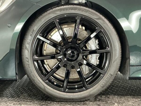 Ref:AUX-19599160 MERCEDES AMG S-CLASS 2018 - Image 9