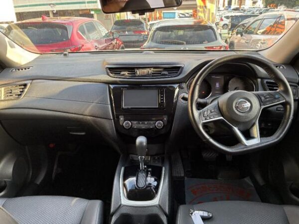 Ref:AUX-19599188 NISSAN X-TRAIL 2018 - Image 2