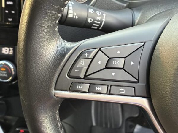 Ref:AUX-19599188 NISSAN X-TRAIL 2018 - Image 16