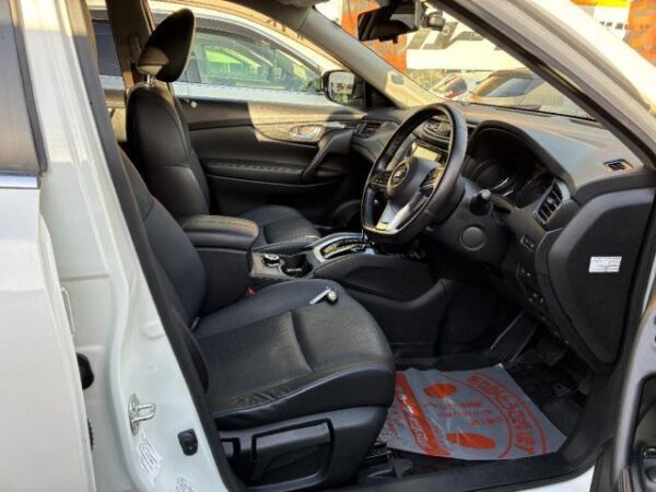 Ref:AUX-19599188 NISSAN X-TRAIL 2018 - Image 4