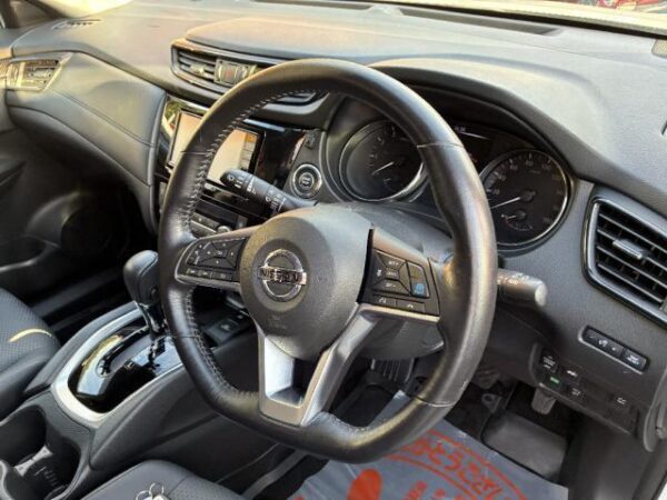 Ref:AUX-19599188 NISSAN X-TRAIL 2018 - Image 7