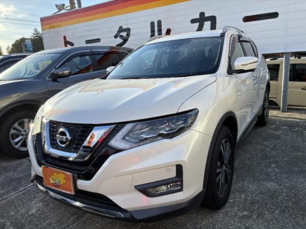 Ref:AUX-19599188 NISSAN X-TRAIL 2018