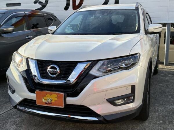 Ref:AUX-19599188 NISSAN X-TRAIL 2018 - Image 10