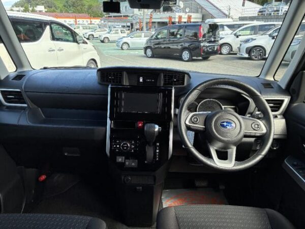 Ref:AUX-19600285 SUBARU JUSTY 2021 - Image 3