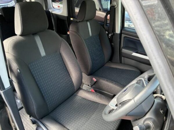 Ref:AUX-19600285 SUBARU JUSTY 2021 - Image 4
