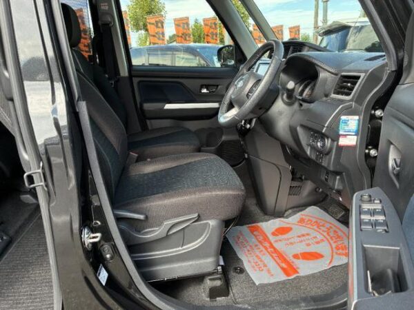 Ref:AUX-19600285 SUBARU JUSTY 2021 - Image 5