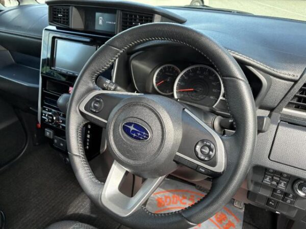 Ref:AUX-19600285 SUBARU JUSTY 2021 - Image 8