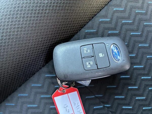 Ref:AUX-19600285 SUBARU JUSTY 2021 - Image 9