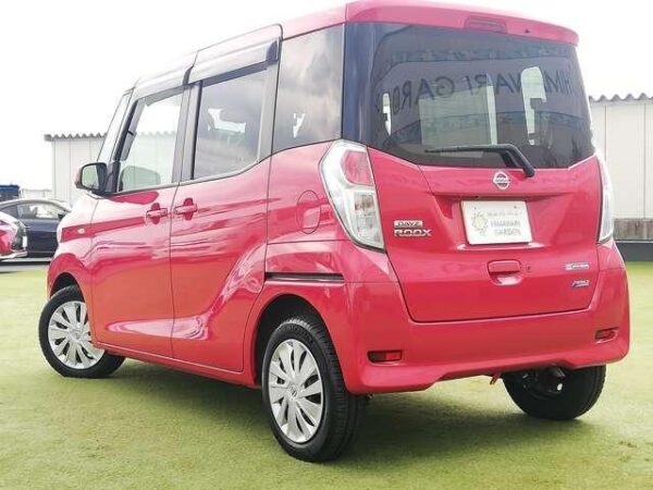 Ref:AUX-19601198 NISSAN DAYZ ROOX 2015 - Image 2