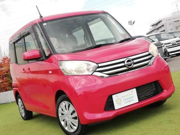 Ref:AUX-19601198 NISSAN DAYZ ROOX 2015 - Image 14