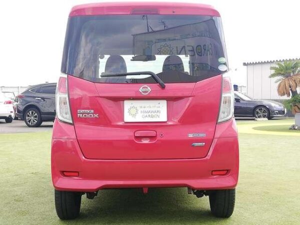 Ref:AUX-19601198 NISSAN DAYZ ROOX 2015 - Image 4