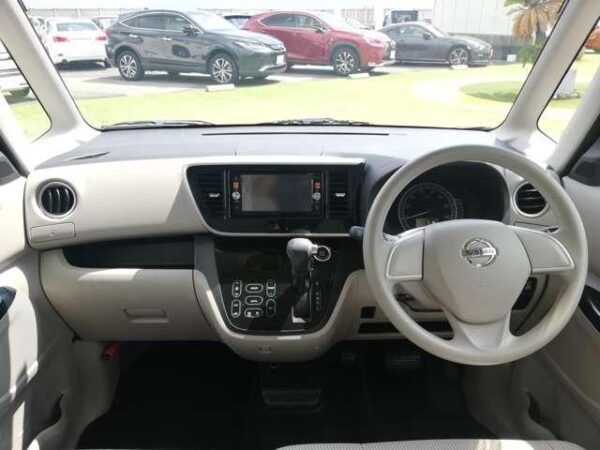Ref:AUX-19601198 NISSAN DAYZ ROOX 2015 - Image 7
