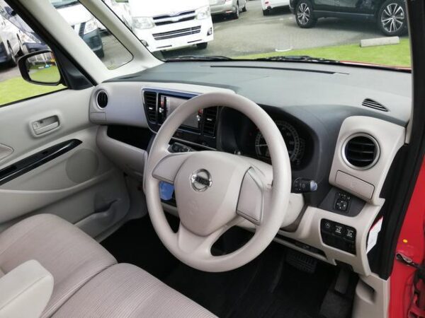 Ref:AUX-19601198 NISSAN DAYZ ROOX 2015 - Image 8