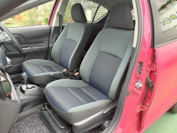 Ref:AUX-19601200 TOYOTA AQUA 2015 - Image 13