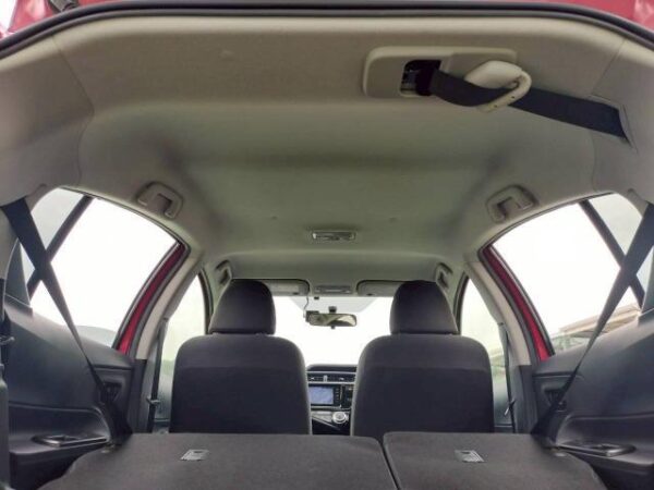 Ref:AUX-19601200 TOYOTA AQUA 2015 - Image 16