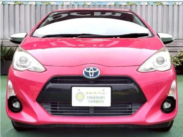 Ref:AUX-19601200 TOYOTA AQUA 2015 - Image 17