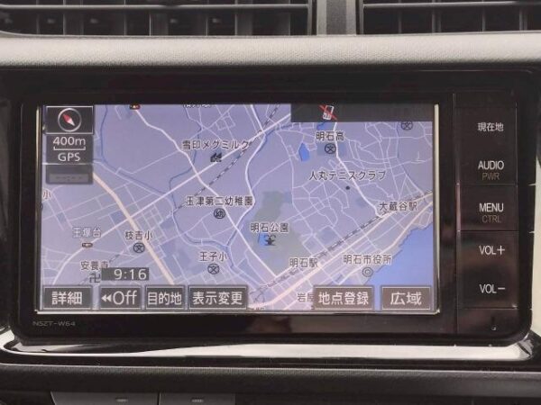 Ref:AUX-19601200 TOYOTA AQUA 2015 - Image 6