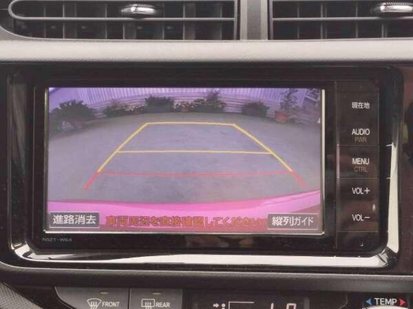 Ref:AUX-19601200 TOYOTA AQUA 2015 - Image 7