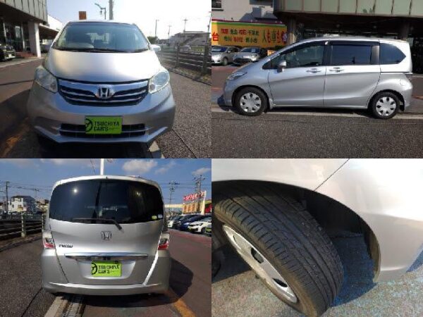 Ref:AUX-19602433 HONDA FREED 2012 - Image 4