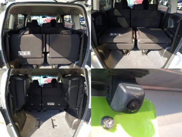 Ref:AUX-19602433 HONDA FREED 2012 - Image 8