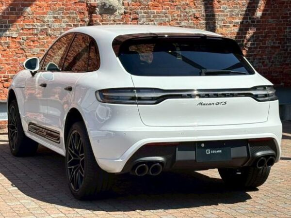 Ref:AUX-19602436 PORSCHE MACAN 2024 - Image 7
