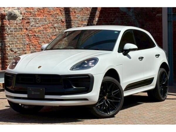 Ref:AUX-19602436 PORSCHE MACAN 2024