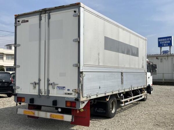 Ref:AUX-19602444 NISSAN DIESEL CONDOR 2011 - Image 2