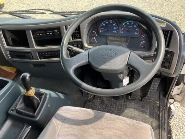 Ref:AUX-19602444 NISSAN DIESEL CONDOR 2011 - Image 3