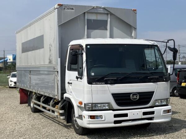 Ref:AUX-19602444 NISSAN DIESEL CONDOR 2011 - Image 5