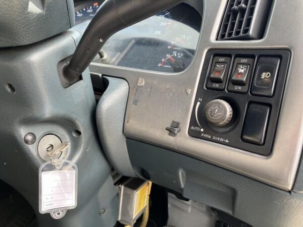 Ref:AUX-19602444 NISSAN DIESEL CONDOR 2011 - Image 10