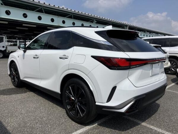 Ref:AUX-19602452 LEXUS RX 2024 - Image 2