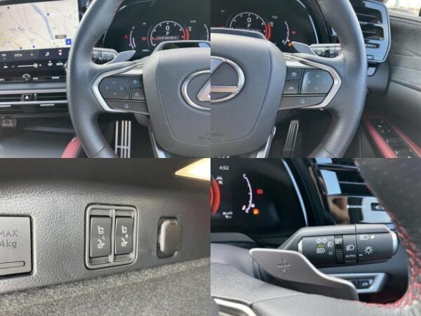 Ref:AUX-19602452 LEXUS RX 2024 - Image 11