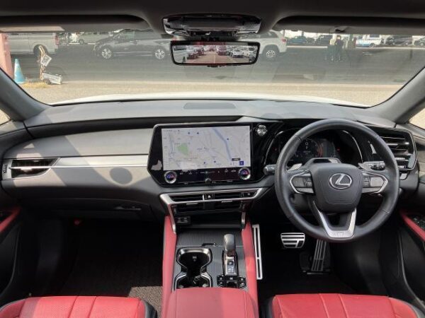 Ref:AUX-19602452 LEXUS RX 2024 - Image 3