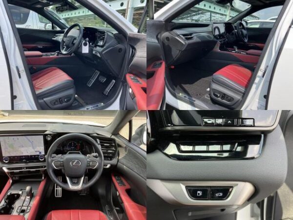 Ref:AUX-19602452 LEXUS RX 2024 - Image 6