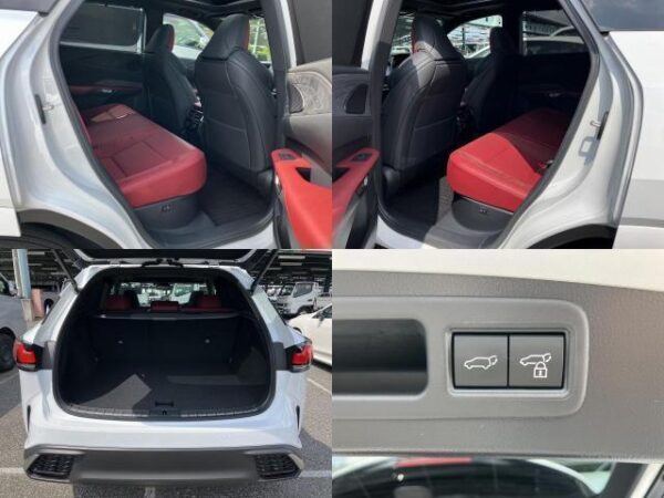 Ref:AUX-19602452 LEXUS RX 2024 - Image 7