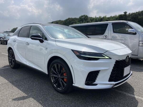 Ref:AUX-19602452 LEXUS RX 2024
