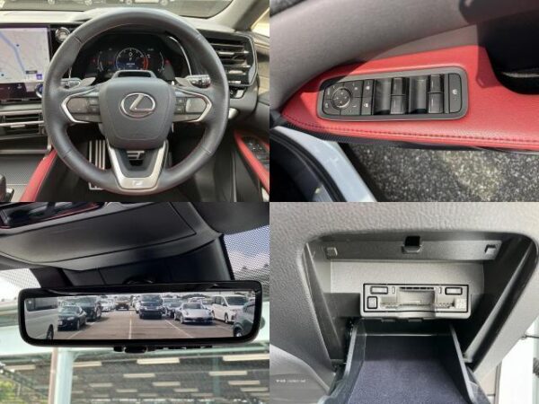 Ref:AUX-19602452 LEXUS RX 2024 - Image 9