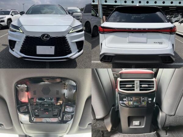 Ref:AUX-19602452 LEXUS RX 2024 - Image 10