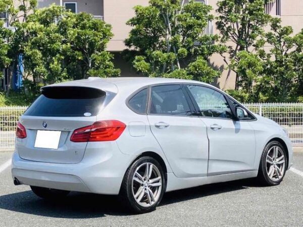 Ref:AUX-19602462 BMW 2 SERIES 2015 - Image 2