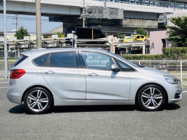 Ref:AUX-19602462 BMW 2 SERIES 2015 - Image 4