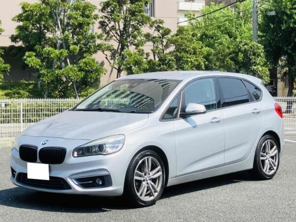 Ref:AUX-19602462 BMW 2 SERIES 2015