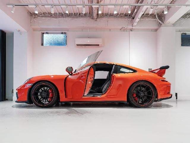 Ref:AUX-19602583 PORSCHE 911 2018 - Image 3