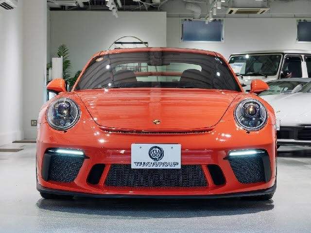 Ref:AUX-19602583 PORSCHE 911 2018 - Image 8