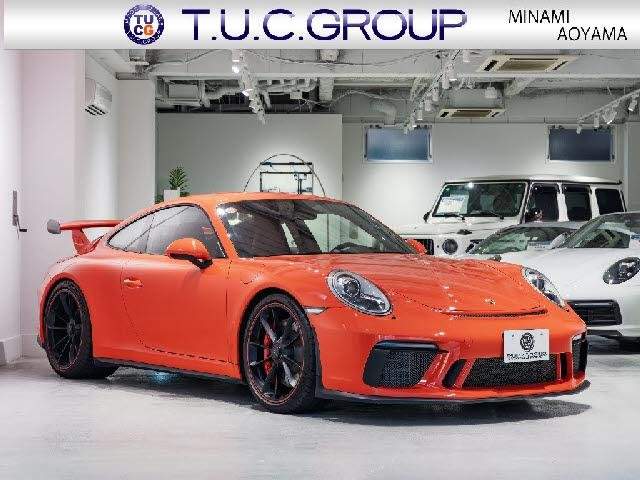 Ref:AUX-19602583 PORSCHE 911 2018